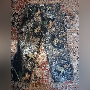 Mossy Oak Apparel with Black and White Accents